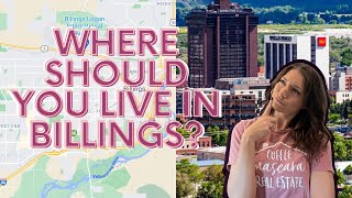 Billings Montana Neighborhoods [upl. by Hornstein479]