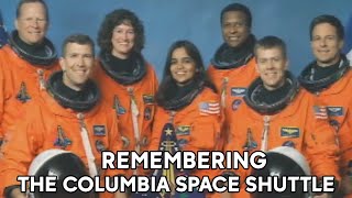 The Space Shuttle Columbia disaster [upl. by Ahsakat491]