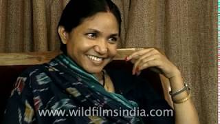 Phoolan Devi speaks about her new life post jail release I had a bad temper earlier [upl. by Rebor]