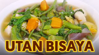 Easy Utan Bisaya LawUy [upl. by Llevrac]