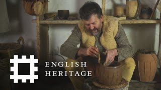 How To Make Prehistoric Pottery  Stone Age Technology [upl. by Otilia917]