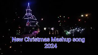 New Garo Christmas Mashup song 2024 [upl. by Aicatsue]