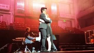 Piero Barones Maria Nashville Il Volo 2014 Summer Tour [upl. by Grega]