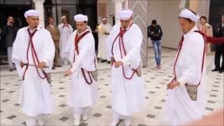 Danseurs de Alaoui Algeriens رقص العلاوي الجزائري [upl. by Malinowski306]