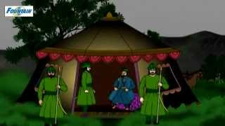 Shivaji Maharaj Marathi Animated Story  Pawan Khind [upl. by Arratoon962]