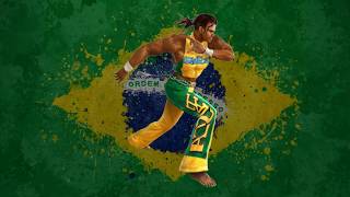 Instru Rap  Brazilian Funk Trap Type Beat « CAPOEIRA » Instru FreestyleAmbiance 🇧🇷 [upl. by Jeanie]