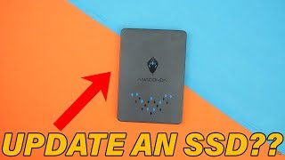 How To Update The Firmware On Your SSD [upl. by Alitta24]