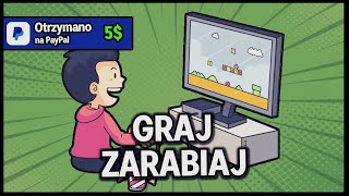 NOWA APLIKACJA DO ZARABIANIA PIENIEDZY NA PAYPAL [upl. by Nnaynaffit572]