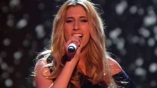 The X Factor 2009  Stacey Solomon Rule The World  Live Show 8 itvcomxfactor [upl. by Weihs388]