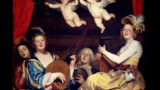 Airs de Cour  French Court Music from the 17th Century [upl. by Nivak]