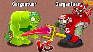 PvZ 2 Tournament ALL GARGANTUAR ZOMBIE  Who s Strongest Gargantuar [upl. by Penny255]