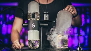 Unique Gravity Infuser For Cocktails [upl. by Otsuaf30]