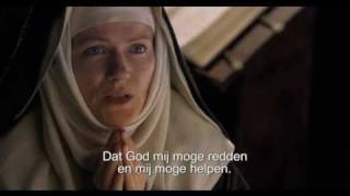 Vision  Aus dem leben der Hildegard von Bingen  Nederlandse Trailer [upl. by Kipp]