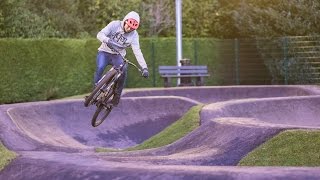 Velosolutions Asphalt Pumptrack Inverness [upl. by Galvin]