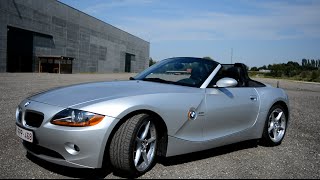 2003 BMW Z4 review [upl. by Ronym]