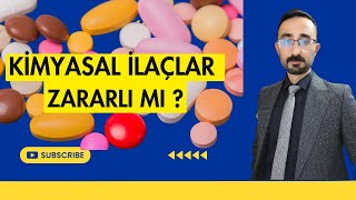 KİMYASAL İLAÇLAR ZARARLI MI [upl. by Novyert]