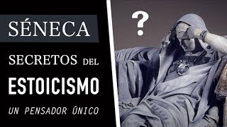 ESTOICISMO de SÉNECA  3 Principios ESTOICOS Sobre la Brevedad de la Vida de la IRA y la FELICIDAD [upl. by Artimid]