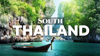 the VERY BEST of SOUTHERN THAILAND 🇹🇭 Travel Guide [upl. by Ayik]