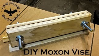 DIY Budget Moxon Vise [upl. by Leeda]