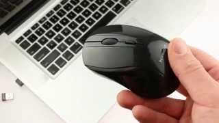 Xtreme Wireless Optical Mouse [upl. by Hepsibah]