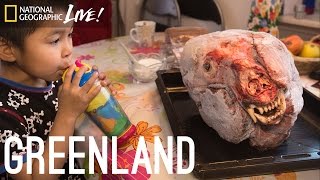 We Are What We Eat Greenland  Nat Geo Live [upl. by Mal188]