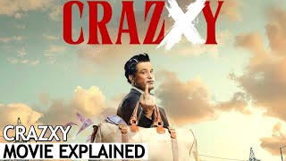 Crazxy Full Movie Explained in Hindi  BNN Review [upl. by Auqinehs]