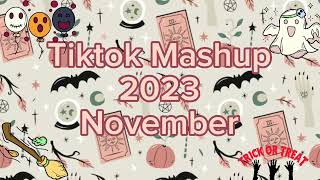 Tiktok Mashup 2023 November [upl. by Prowel848]