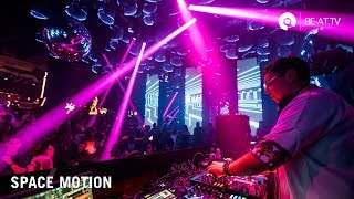 Space Motion DJ set  Hype Belgrade Night Club Serbia BEATTV [upl. by Cyndie]