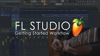 How To Add Samples amp Sample packs To FL Studio [upl. by Stannwood]