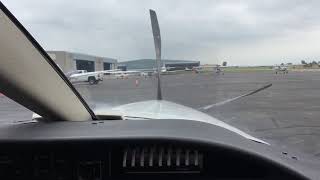 TBM 930 Cockpit Turbine Startup [upl. by Rehttam]