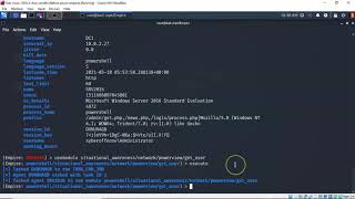 Enumerating Active Directory Using PowerShell Empire [upl. by Brianne612]