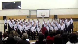 Presentation Kilkenny Senior Choir Adiemus [upl. by Calvo]