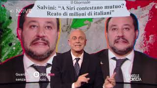 Crozza e il monologo sulla corruzione [upl. by Robet713]