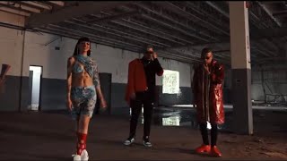 Papi Sousa  Mienteme Remix ft Cazzu Rauw Alejandro Alvaro Diaz amp Lyanno Official Video [upl. by Saito]