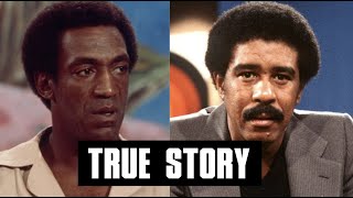 Why Bill Cosby And Richard Pryor Had Beef  Heres Why [upl. by Naeloj]