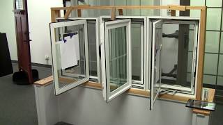 Comparing casement windows in detail [upl. by Enar]