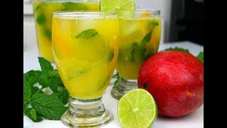 The Ultimate Mango Mojito  CaribbeanPot com [upl. by Woolley873]