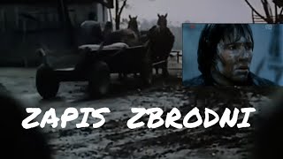 Film Polski PRL quotZapis Zbrodniquot [upl. by Adnoral]