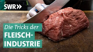 Der Preis für billiges Fleisch  Die Tricks SWR amp NDR [upl. by Toma]