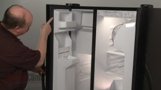 RefrigeratorFreezer Door Gasket  How it Works amp Installation Tips [upl. by Akihsar]