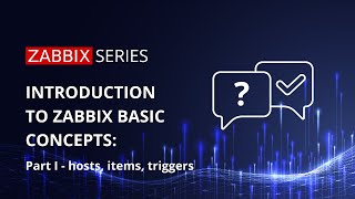 Zabbix basic concepts  Hosts Items Triggers [upl. by Bevon]