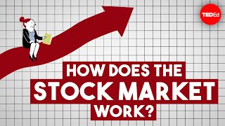 How does the stock market work  Oliver Elfenbaum [upl. by Liban]