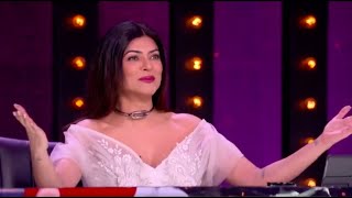 Myntra Fashion Superstar  Manish Malhotra  Sushmita Sen  Mallika Dua  Episode 6 [upl. by Ahsuatal]