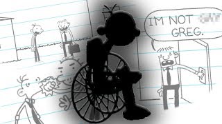 Diary of a Wimpy Kid 25 Years Later Audio Drama [upl. by Eelahs]