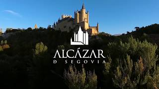 Alcázar de Segovia Patrimonio de la Humanidad [upl. by Annenn902]