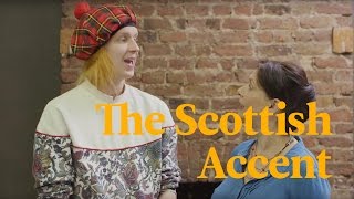 School Of British Accents – SCOTTISH ENGLISH [upl. by Messab]