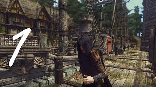 Oblivion Modded Playthrough 1440p 1  A New Beginning [upl. by Liebman]