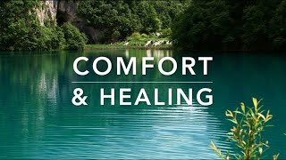 Comfort amp Healing 3 Hour Peaceful Music for Prayer amp Meditation [upl. by Meilen]