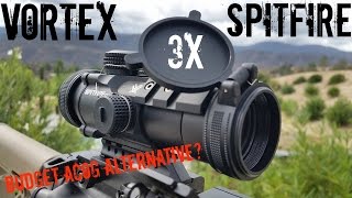 Vortex Spitfire 3x Review [upl. by Beka868]