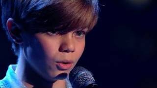 Ronan Parke  Britains Got Talent Live SemiFinal  International Version [upl. by Bish832]